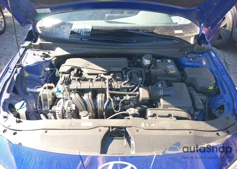 2025 Hyundai Elantra Sel Convenience z USA, uszkodzony, nr VIN KMHLS4DG2SU969733